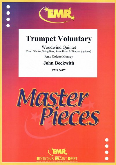 Trumpet Voluntary, 5Hbl