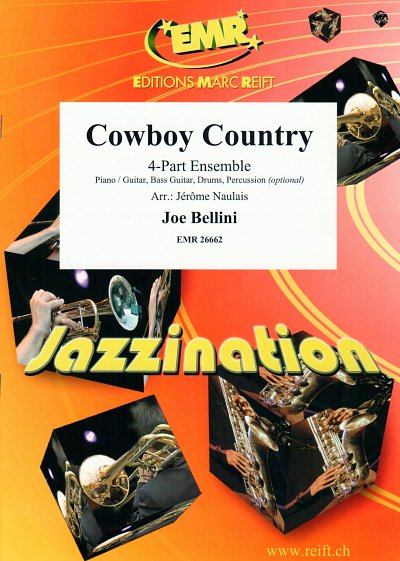 J. Bellini: Cowboy Country