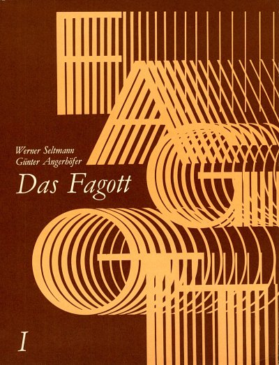 W. Seltmann: Das Fagott 1, Fag