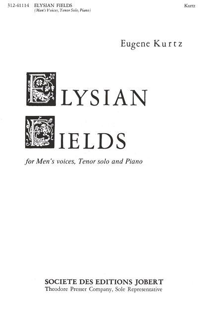 E. Kurtz: Elysian Fields