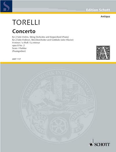 DL: G. Torelli: Concerto