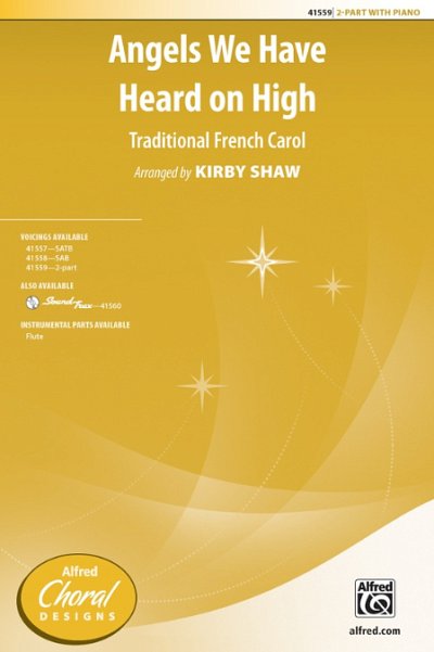 K. Shaw: Angels We Have Heard on High