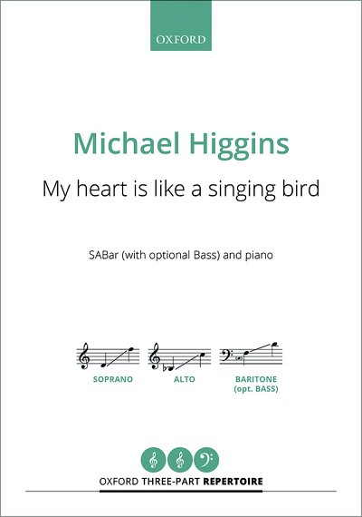 M. Higgins: My heart is like a singing bird (Chpa)