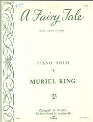 Muriel King: A Fairy Tale 'Once Upon A Time'