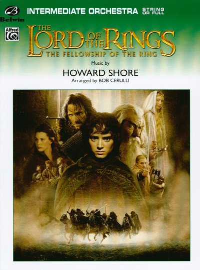 H. Shore: Lord Of The Rings