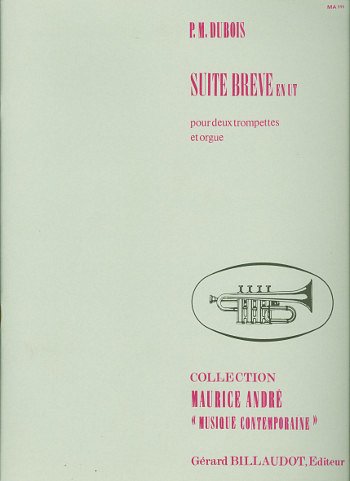 P. Dubois: Suite brève in C major