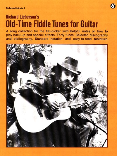 Lieberson Richard: Old Time Fiddle Tunes
