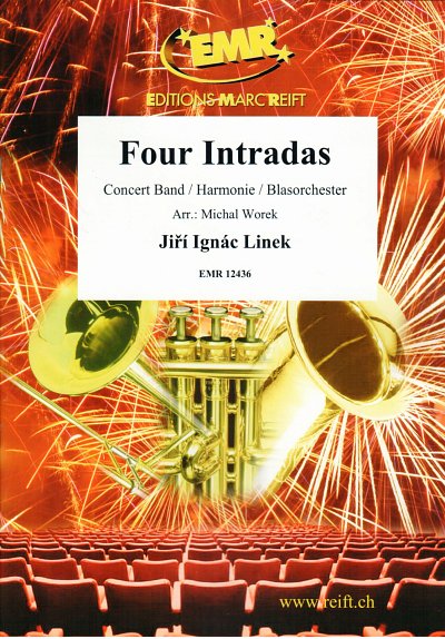 J.I. Linek: Four Intradas, Blaso