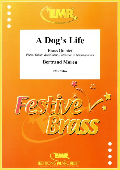 DL: B. Moren: A Dog's Life, Bl