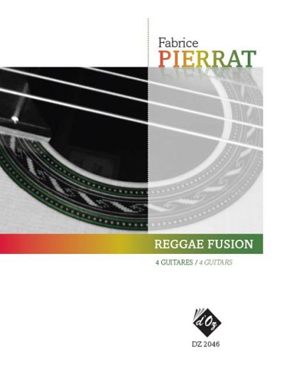 Reggae Fusion, 4Git (Pa+St)