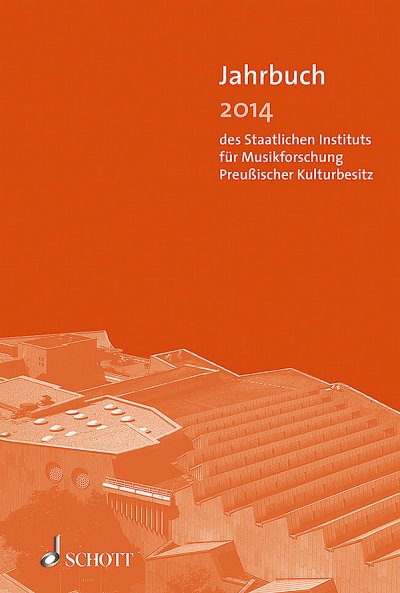 Jahrbuch 2014 