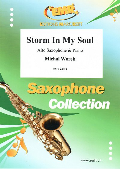 DL: M. Worek: Storm In My Soul, ASaxKlav