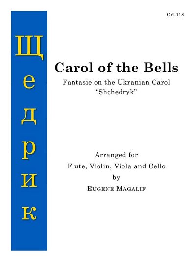 Carol Of The Bells (Pa+St)