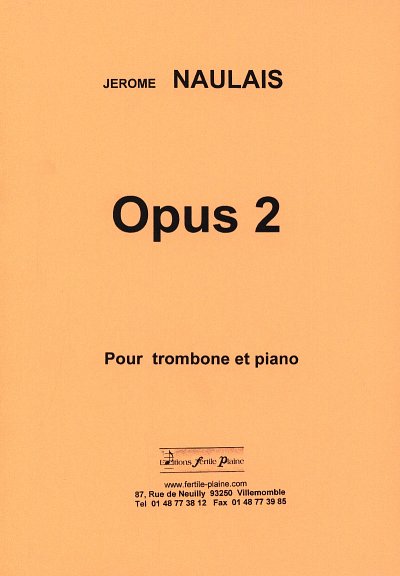 J. Naulais: Opus 2
