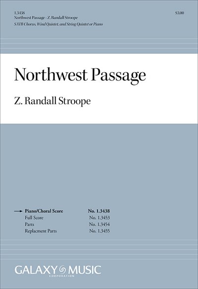 Z.R.  Stroope: Northwest Passage (Chpa)