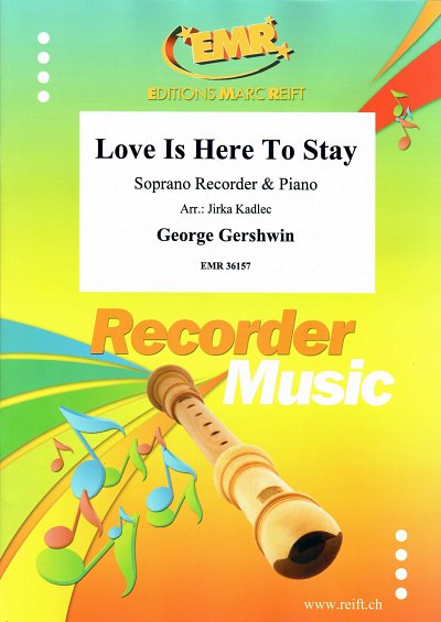 G. Gershwin: Love Is Here To Stay, SblfKlav