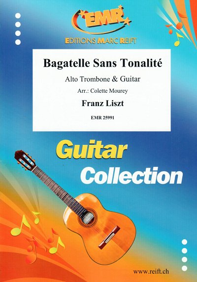 F. Liszt: Bagatelle Sans Tonalité, AltposGit