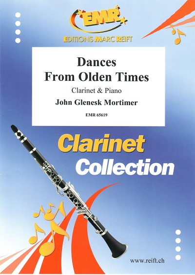 DL: J.G. Mortimer: Dances From Olden Times, KlarKlv