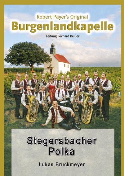 L. Bruckmeyer: Stegersbacher Polka - Kleine Be, 7Bl (Dir+St)