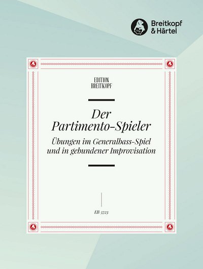 K.G. Fellerer: Der Partimento-Spieler, Klav/Cemb/Or