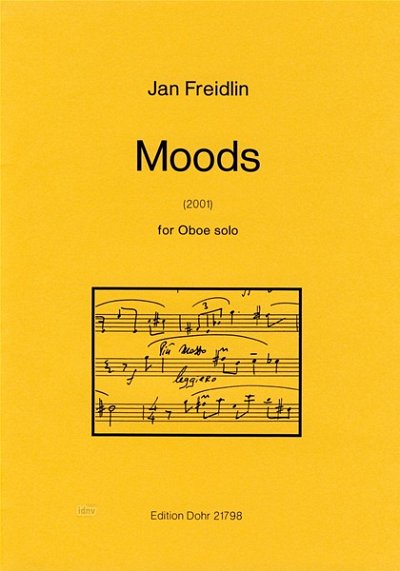 J. Freidlin: Moods, Ob (Part.)