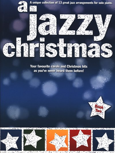 P. Honey: A Jazzy Christmas 2, Klav