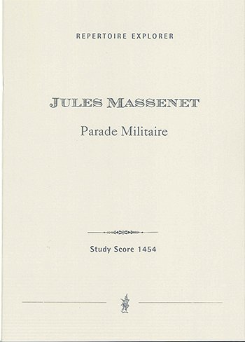 J. Massenet: Massenet, Jules