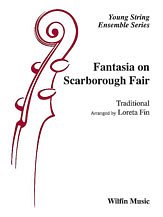 DL: Fantasia on Scarborough Fair, Stro (Vl3/Va)