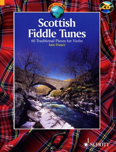 Scottish Fiddle Tunes , Viol