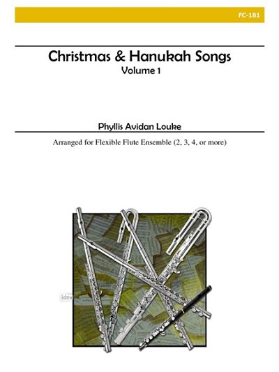 Christmas and Hanukah Songs, FlEns (Pa+St)