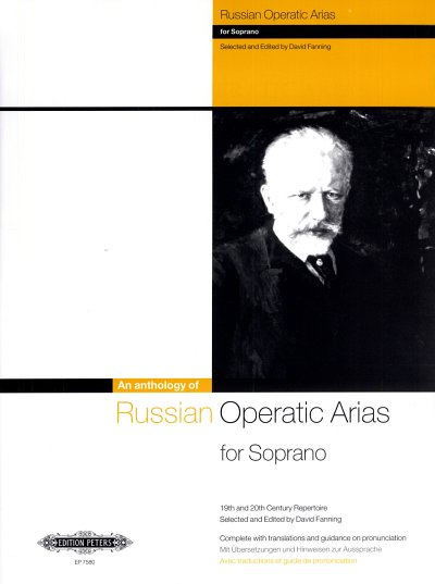 D. Fanning: Russische Opernarien - Sopran, GesSKlav
