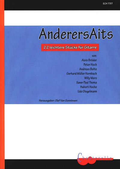 O. van Gonnissen: AndersAits, Git (+CD)