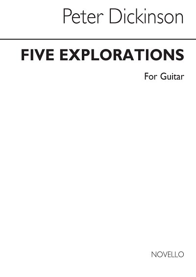 P. Dickinson: Five Explorations, Git
