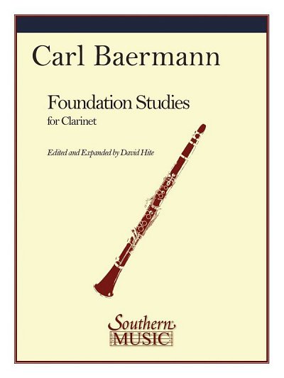 C. Baermann: Foundation Studies Op 63, Klar