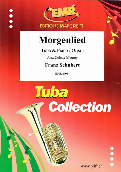 DL: F. Schubert: Morgenlied, TbKlv/Org
