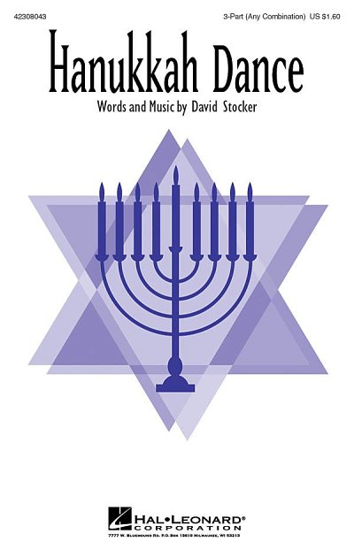 D. Stocker: Hanukkah Dance
