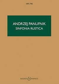 A. Panufnik: Sinfonia Rustica, Sinfo (Stp)