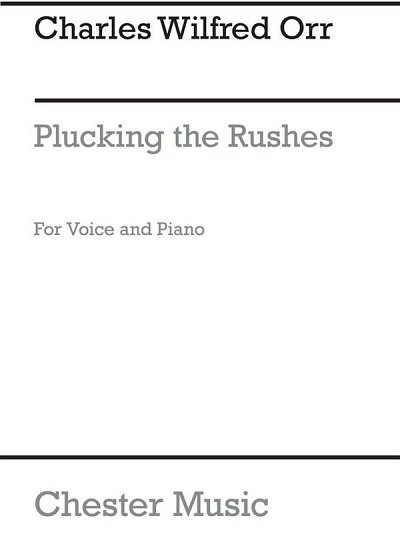 Plucking The Rushes for Voice and Piano, GesKlav