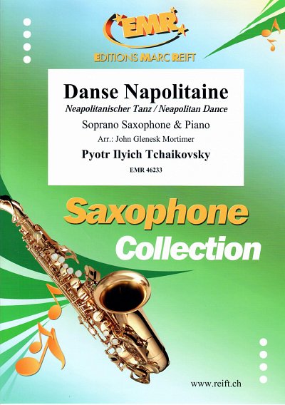 P.I. Tchaikovsky: Danse Napolitaine