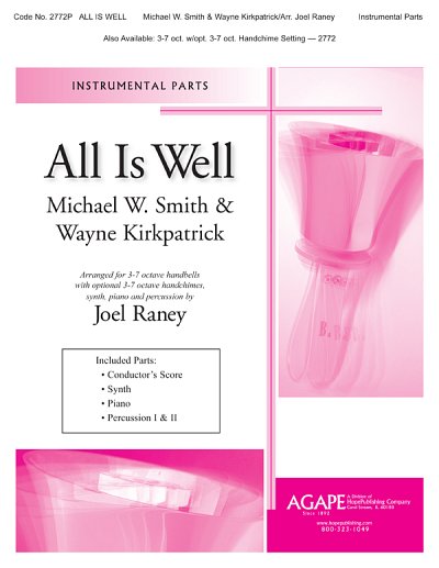 M.W. Smith: All Is Well (Stsatz)