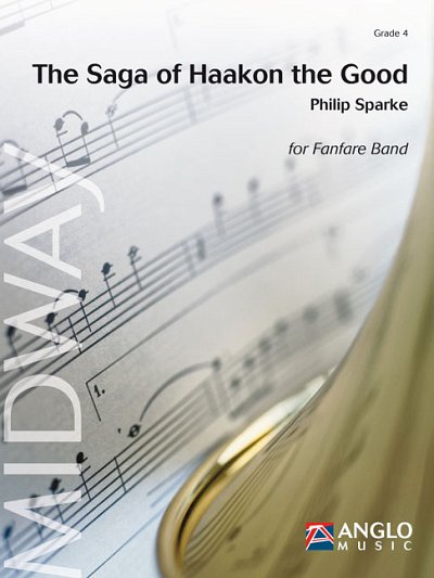 P. Sparke: The Saga of Haakon the Good, Fanf (Part.)