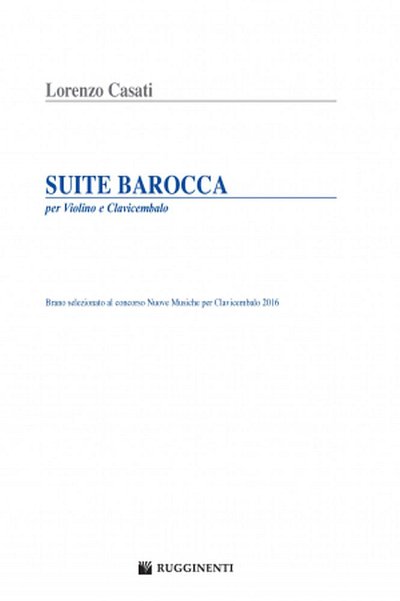 Suite Barocca (Bu)