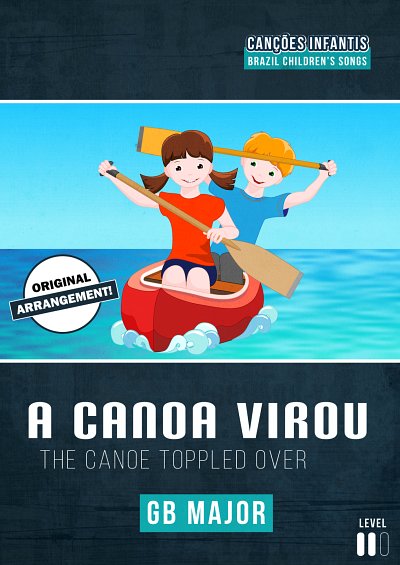 M. traditional: A Canoa Virou