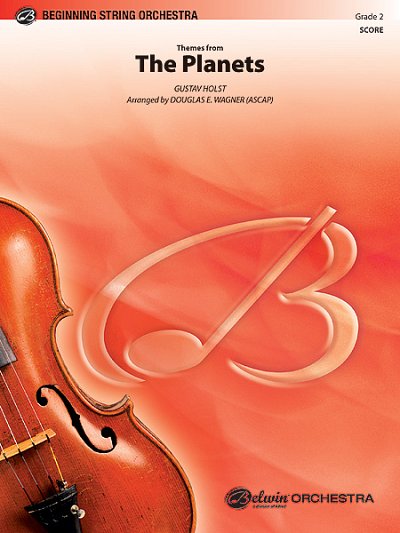 The Planets, Themes from, Stro (Part.)