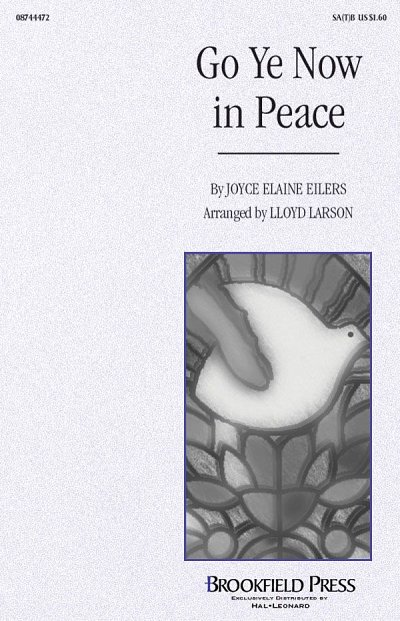 J. Eilers: Go Ye Now in Peace