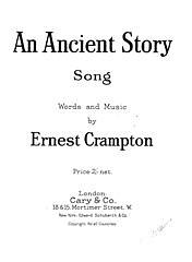 E. Crampton: An Ancient Story