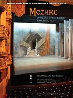 W.A. Mozart: Opera Arias - Vol. II