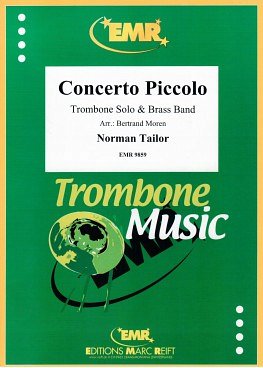 N. Tailor: Concerto Piccolo, PosBrassb (Pa+St)
