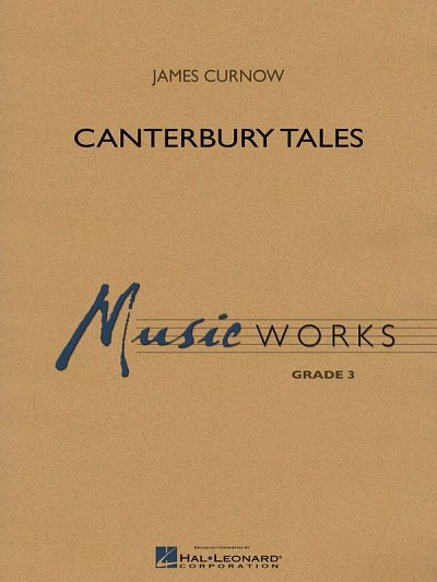 J. Curnow: Canterbury Tales, Blaso (Pa+St)