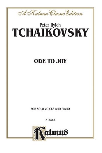 P.I. Tchaikovsky: Ode to Joy